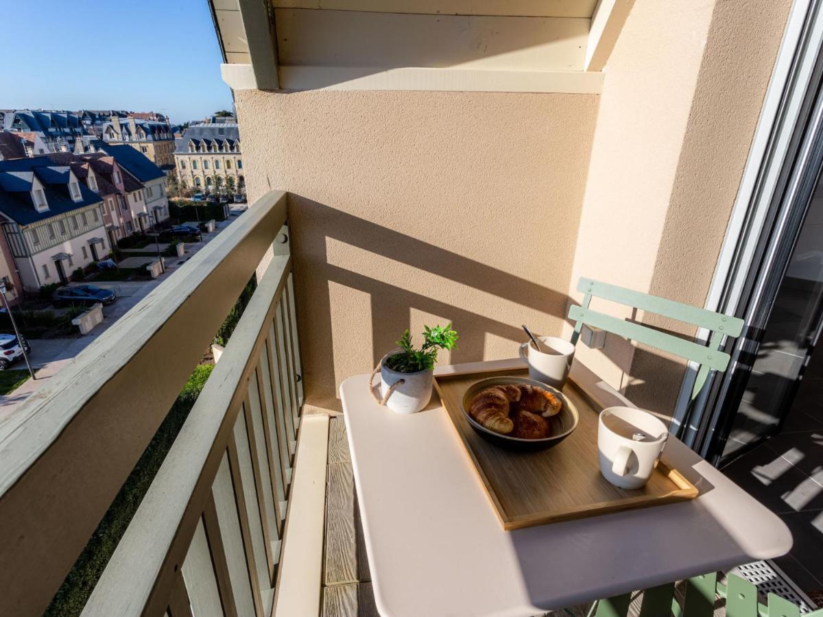 Apartment Les Arts-2 By Interhome Deauville Bagian luar foto