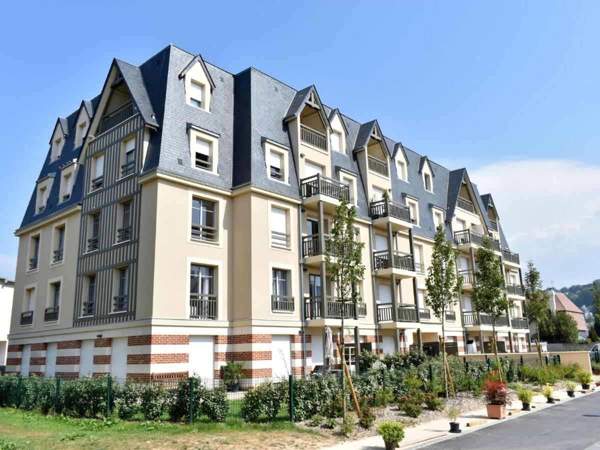 Apartment Les Arts-2 By Interhome Deauville Bagian luar foto