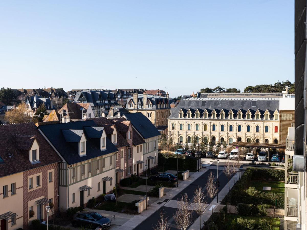 Apartment Les Arts-2 By Interhome Deauville Bagian luar foto